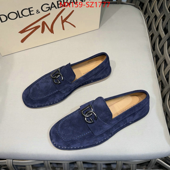 Men Shoes-DG best capucines replica ID: SZ1777 $: 159USD