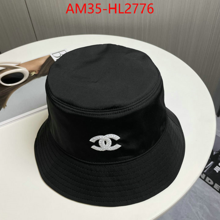 Cap (Hat)-Chanel online china ID: HL2776 $: 35USD