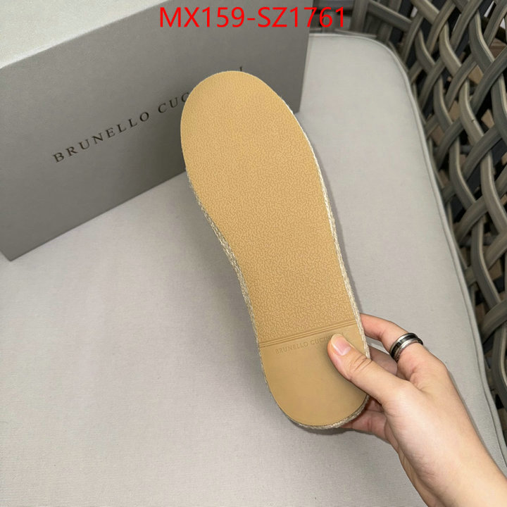 Men Shoes-Brunello Cucinelli sale outlet online ID: SZ1761 $: 159USD-shoes yupoo Men Shoes-Brunello Cucinelli sale outlet online ID: SZ1761 $: 159USD