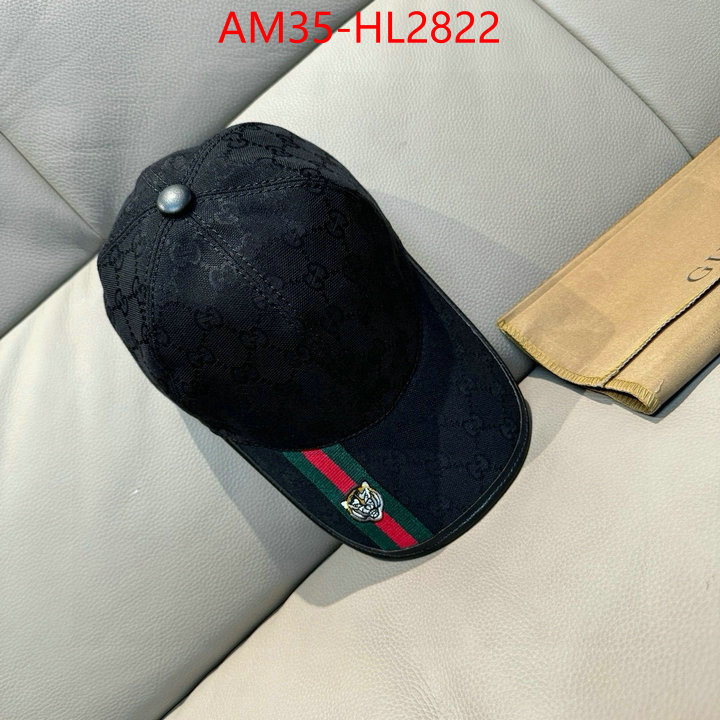 Cap(Hat)-Gucci best like ID: HL2822 $: 35USD
