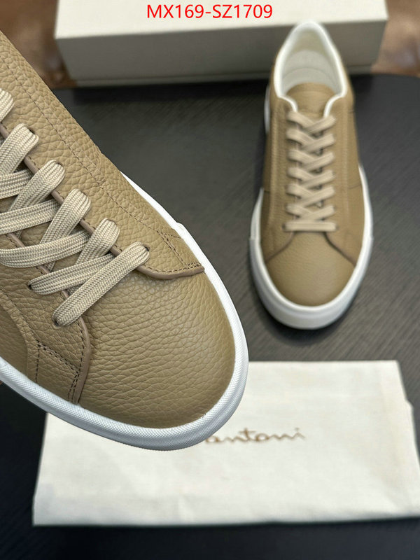 Men Shoes-Santoni where to buy the best replica ID: SZ1709 $: 169USD-shoes yupoo Men Shoes-Santoni where to buy the best replica ID: SZ1709 $: 169USD