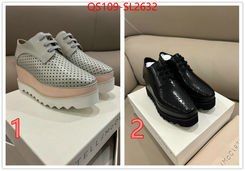 Women Shoes-Stella McCartney top quality ID: SL2632 $: 109USD