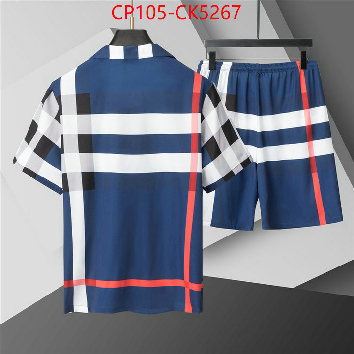Clothing-Burberry wholesale ID: CK5267 $: 105USD