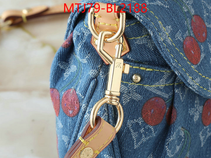 LV Bags(4A)-Pochette MTis Bag- china sale ID: BL2188 $: 79USD,