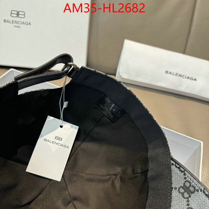 Cap(Hat)-Balenciaga buy the best replica ID: HL2682 $: 35USD
