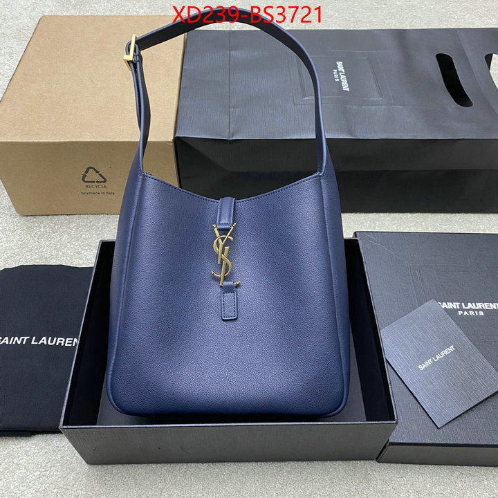 YSL Bags(TOP)-Handbag- aaaaa replica designer ID: BS3721 $: 239USD,