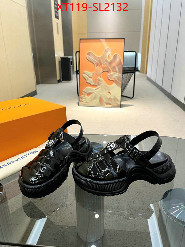Women Shoes-LV top quality ID: SL2132 $: 119USD