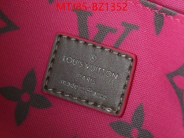 LV Bags(4A)-Speedy- designer 1:1 replica ID: BZ1352 $: 85USD,