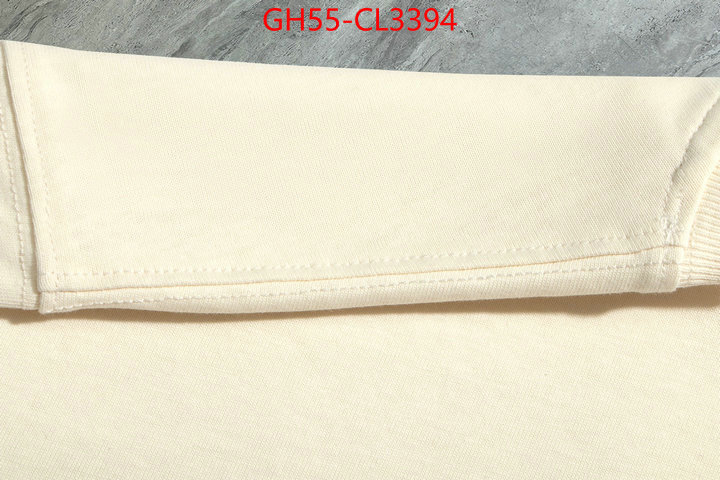 Clothing-Gucci from china 2024 ID: CL3394 $: 55USD