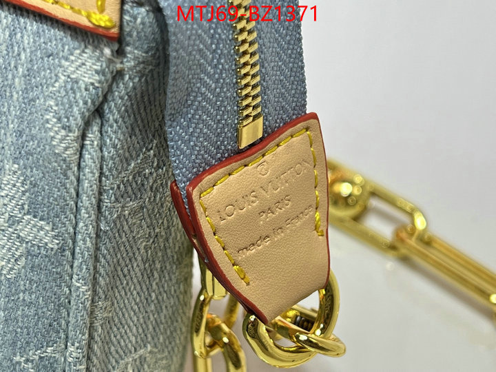 LV Bags(4A)-Pochette MTis Bag- from china 2024 ID: BZ1371 $: 69USD,