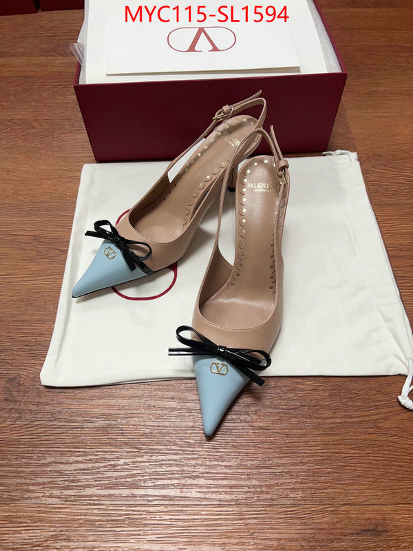 Women Shoes-Valentino top quality website ID: SL1594 $: 115USD