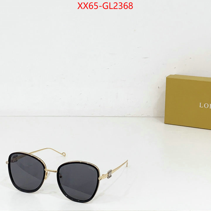 Glasses-Loewe customize the best replica ID: GL2368 $: 65USD