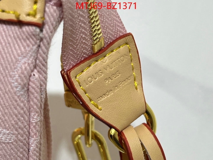 LV Bags(4A)-Pochette MTis Bag- from china 2024 ID: BZ1371 $: 69USD,