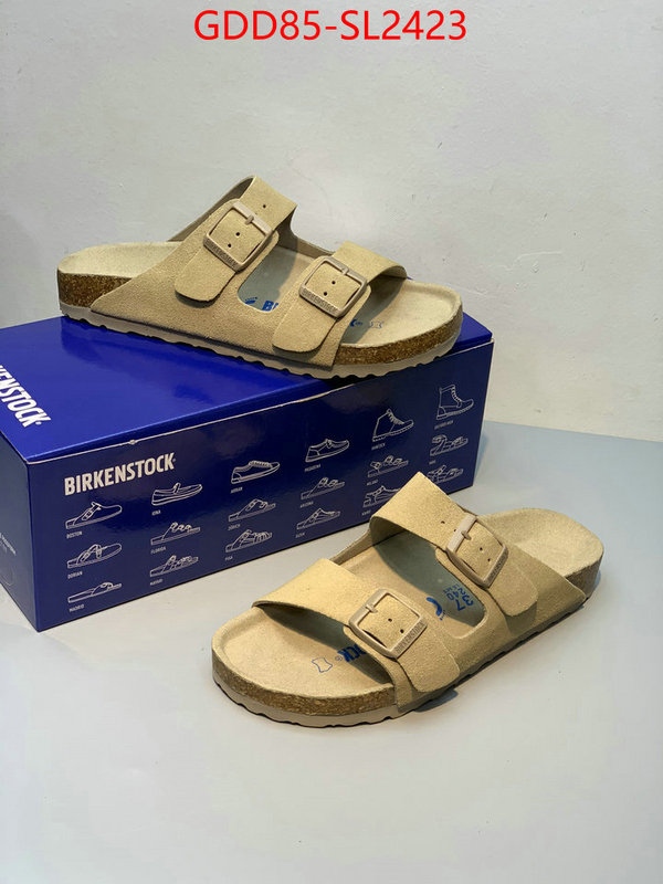 Men Shoes-Birkenstock cheap wholesale ID: SL2423 $: 85USD