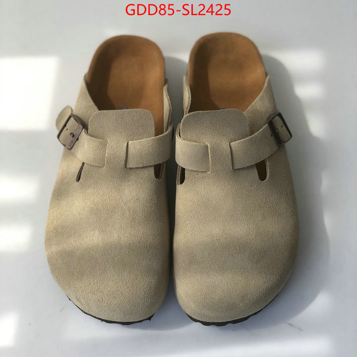 Women Shoes-Birkenstock luxury cheap replica ID: SL2425 $: 85USD