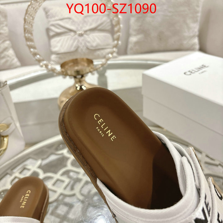 Women Shoes-CELINE store ID: SZ1090 $: 100USD