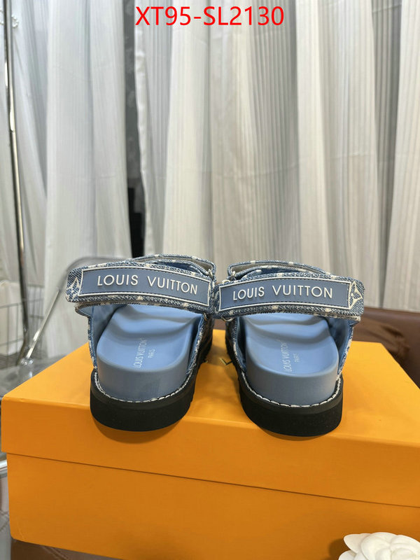 Men Shoes-LV luxury shop ID: SL2130 $: 95USD