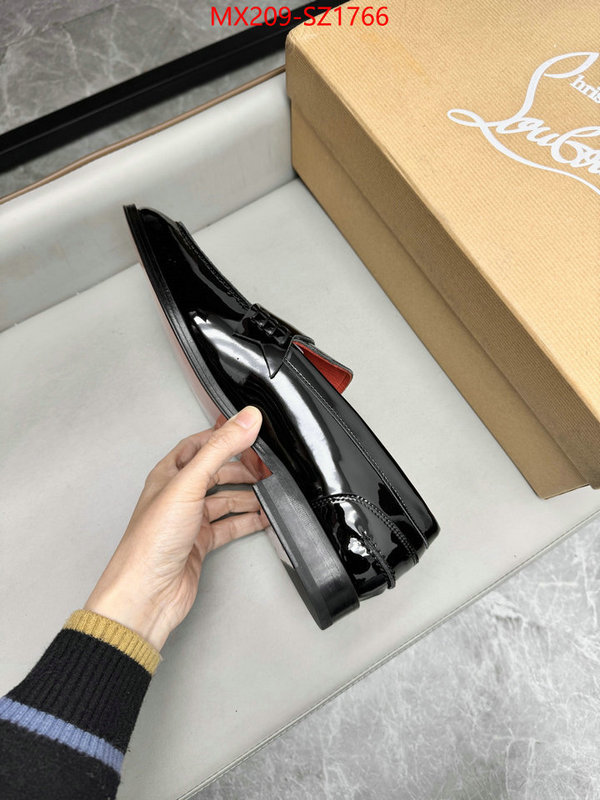 Men Shoes-Christian Louboutin wholesale replica shop ID: SZ1766 $: 209USD-shoes yupoo Men Shoes-Christian Louboutin wholesale replica shop ID: SZ1766 $: 209USD