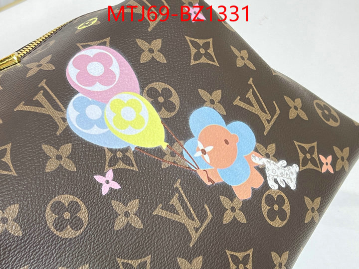 LV Bags(4A)-Vanity Bag- buy the best high quality replica ID: BZ1331 $: 69USD,