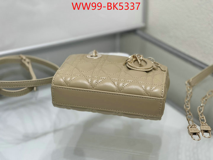 Dior Bags(4A)-Lady- where to buy high quality ID: BK5337 $: 99USD,