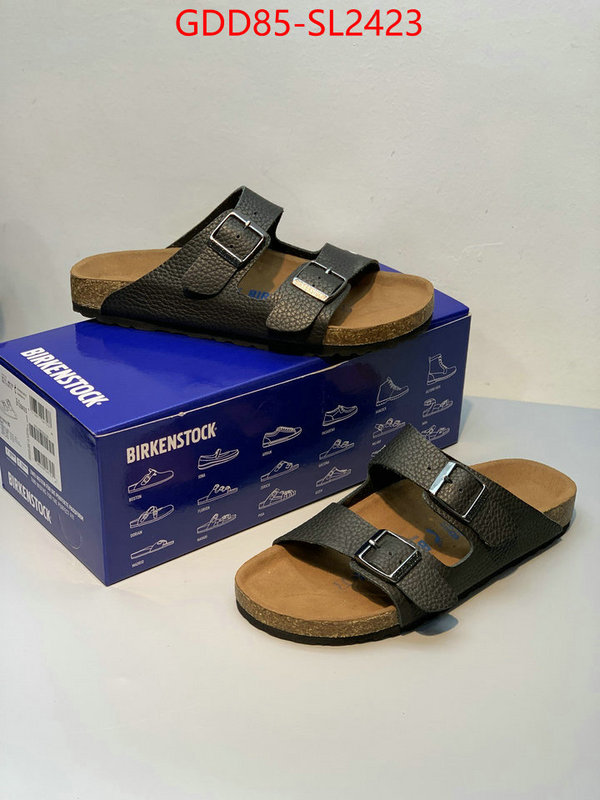 Men Shoes-Birkenstock cheap wholesale ID: SL2423 $: 85USD