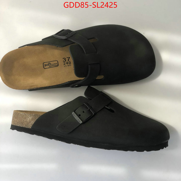 Women Shoes-Birkenstock luxury cheap replica ID: SL2425 $: 85USD