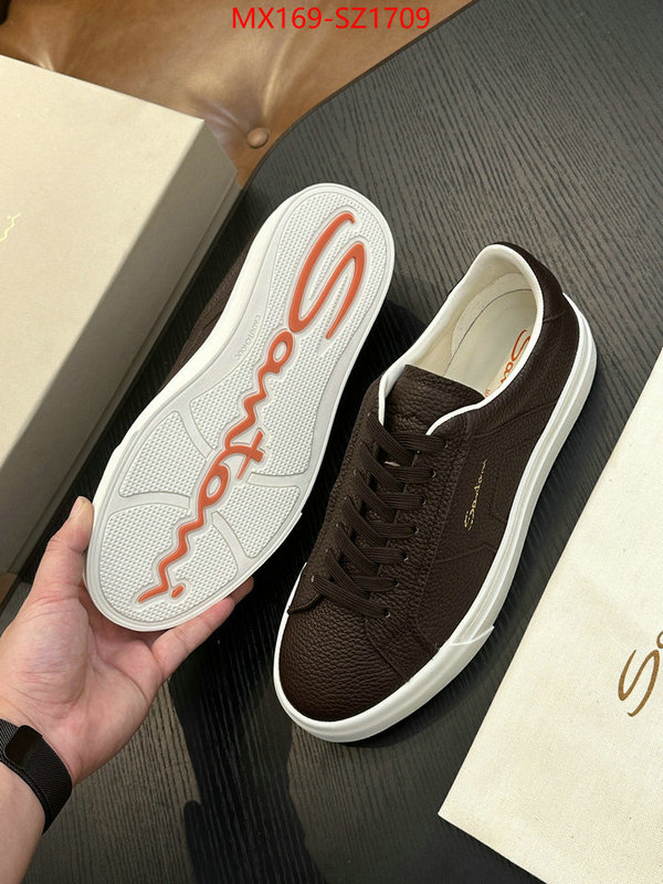 Men Shoes-Santoni where to buy the best replica ID: SZ1709 $: 169USD-shoes yupoo Men Shoes-Santoni where to buy the best replica ID: SZ1709 $: 169USD