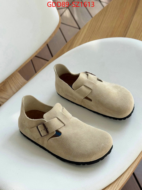 Men Shoes-Birkenstock can you buy knockoff ID: SZ1613 $: 89USD