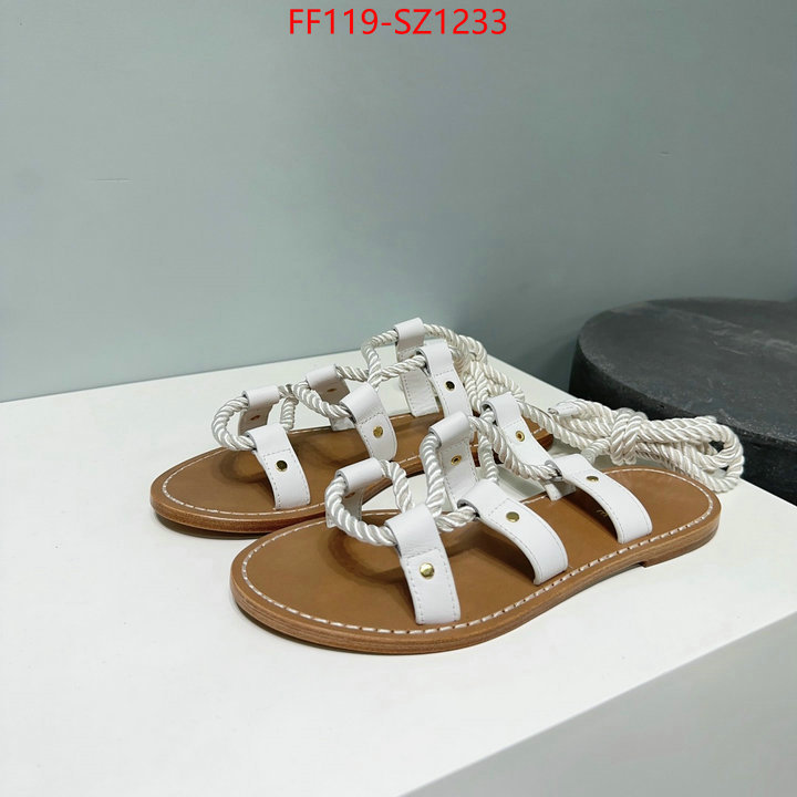 Women Shoes-CELINE where to buy the best replica ID: SZ1233 $: 119USD