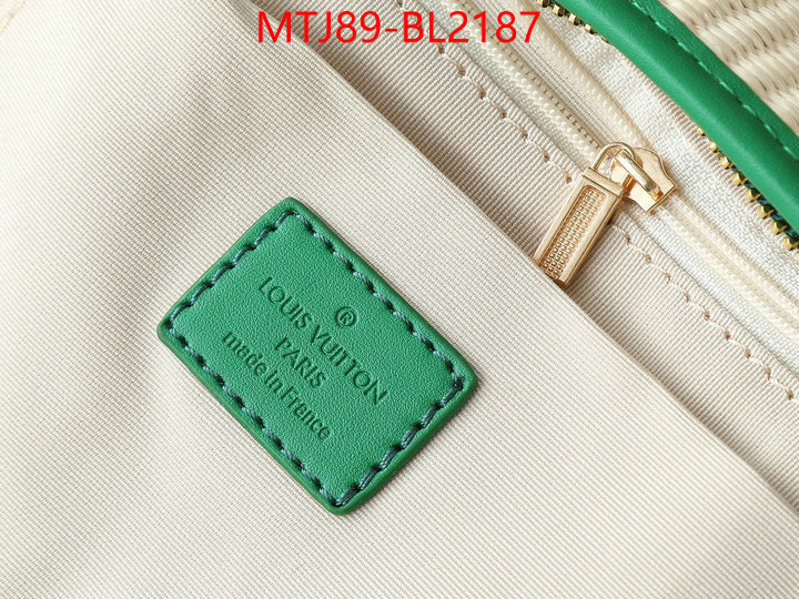 LV Bags(4A)-Pochette MTis Bag- replica shop ID: BL2187 $: 89USD,