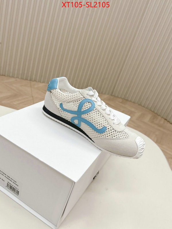 Women Shoes-Loewe replica designer ID: SL2105 $: 105USD