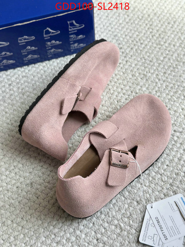 Women Shoes-Birkenstock best like ID: SL2418 $: 100USD-shoes yupoo Women Shoes-Birkenstock best like ID: SL2418 $: 100USD