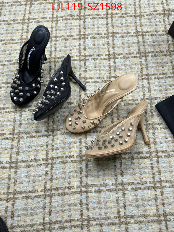 Women Shoes-Alexander Wang same as original ID: SZ1598 $: 119USD