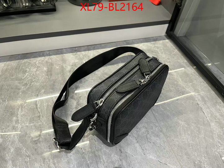 Gucci Bags(4A)-Crossbody- highest quality replica ID: BL2164 $: 79USD,