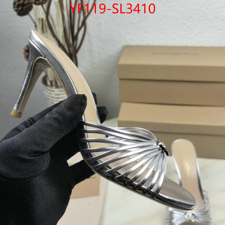 Women Shoes-Gianvito Rossi where to buy high quality ID: SL3410 $: 119USD