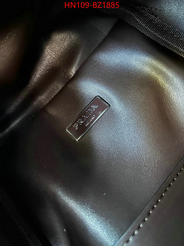 Prada Bags(4A)-Crossbody- designer ID: BZ1885 $: 109USD,