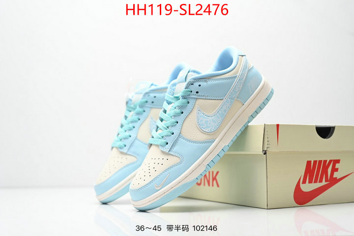 Men Shoes-Nike same as original ID: SL2476 $: 119USD