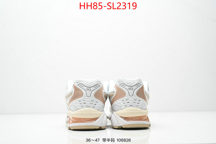 Women Shoes-Asics where can i buy the best 1:1 original ID: SL2319 $: 85USD