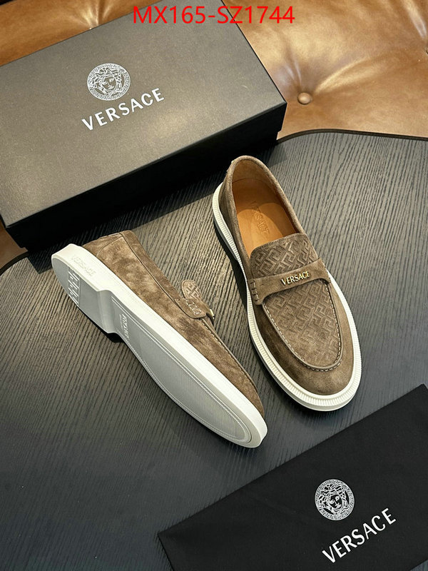 Men Shoes-Versace buy aaaaa cheap ID: SZ1744 $: 165USD-shoes yupoo Men Shoes-Versace buy aaaaa cheap ID: SZ1744 $: 165USD