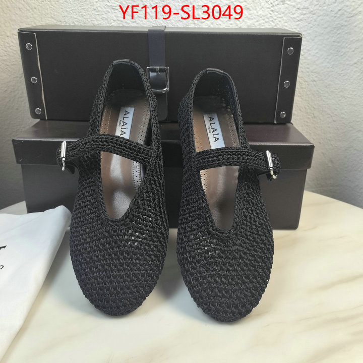 Women Shoes-ALAIA replica designer ID: SL3049 $: 119USD