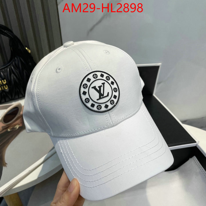 Cap(Hat)-LV how to buy replica shop ID: HL2898 $: 29USD