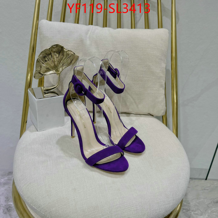 Women Shoes-Gianvito Rossi counter quality ID: SL3413 $: 119USD
