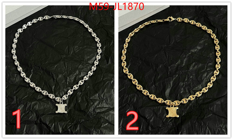 Jewelry-CELINE what is aaaaa quality ID: JL1870 $: 59USD