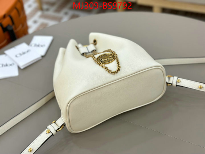 Chloe Bags(TOP)-Bucket Bag sell online luxury designer ID: BS9792 $: 309USD,