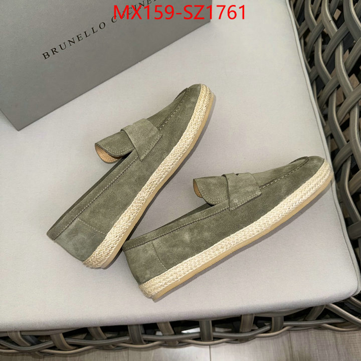 Men Shoes-Brunello Cucinelli sale outlet online ID: SZ1761 $: 159USD-shoes yupoo Men Shoes-Brunello Cucinelli sale outlet online ID: SZ1761 $: 159USD