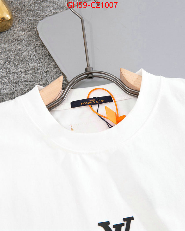 Clothing-LV best website for replica ID: CZ1007 $: 59USD