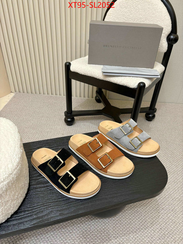 Men Shoes-Brunello Cucinelli where can i find ID: SL2052 $: 95USD