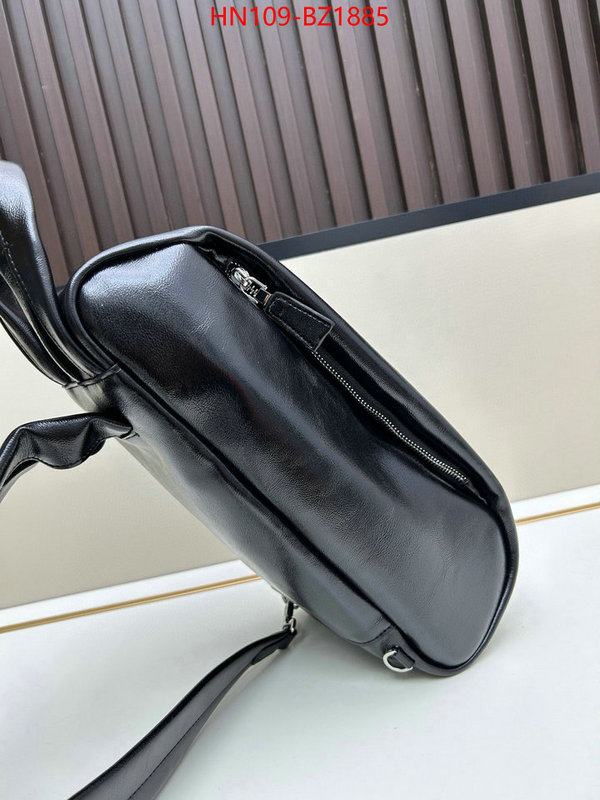 Prada Bags(4A)-Crossbody- designer ID: BZ1885 $: 109USD,