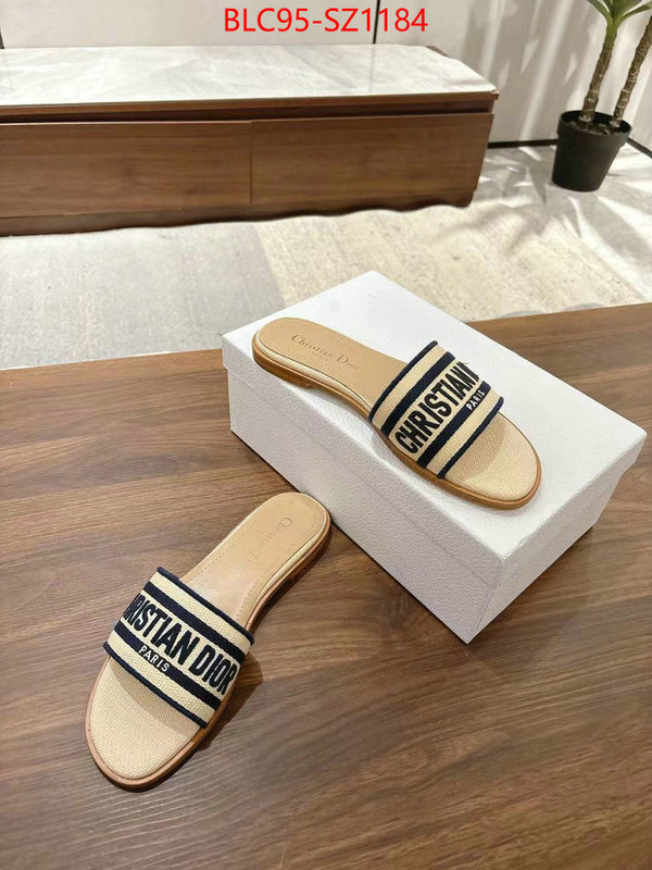 Women Shoes-Dior sell online luxury designer ID: SZ1184 $: 95USD