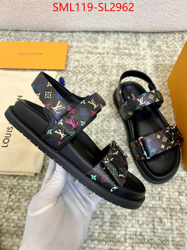 Women Shoes-LV practical and versatile replica designer ID: SL2962 $: 119USD